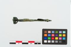 Foto von Bronzekniefibel (NHMW-PRAE-025117)